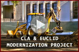CLA & Euclid Seismic Retrofit/Modernization Project Video 
